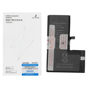 باتری آیفون X تقویت شده برند JC باتری iphone x باتری برند جی سی