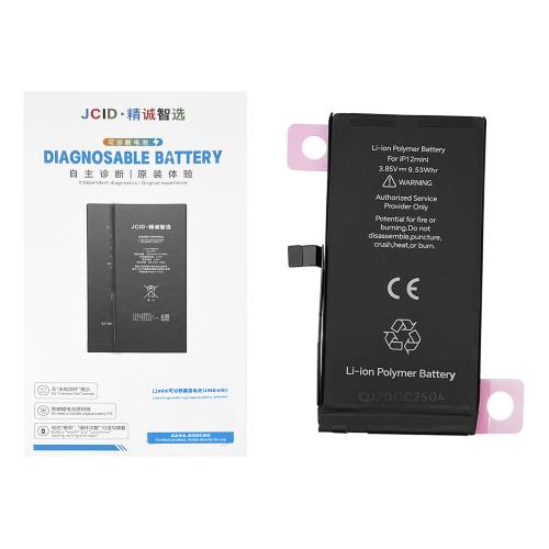 iphone12mini_Battery_diag_1_jc_battery باتری بدون ارور 12 مینی جی سی