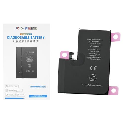 iphone13Promax_Battery_diag_1_jc_battery باتری بدون ارور 13 پرو مکس جی سی